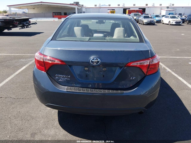 Toyota COROLLA LE 2019 5YFBURHE1KP877445 Image 17