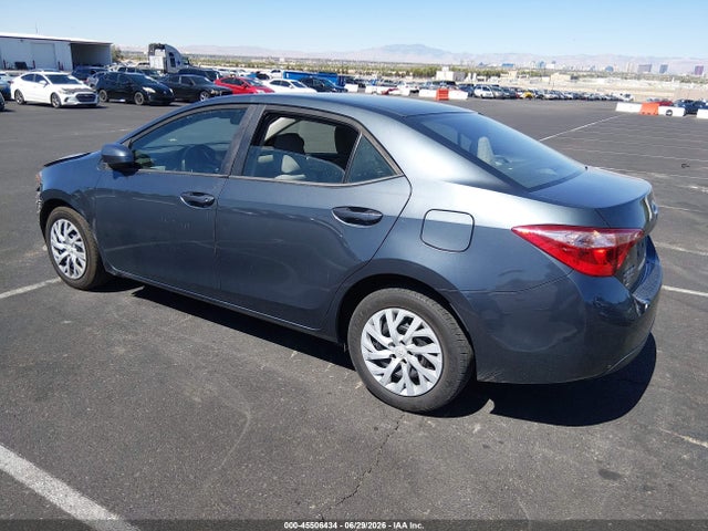 Toyota COROLLA LE 2019 5YFBURHE1KP877445 Image 3