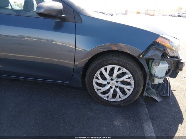 Toyota COROLLA LE 2019 5YFBURHE1KP877445 Image 6
