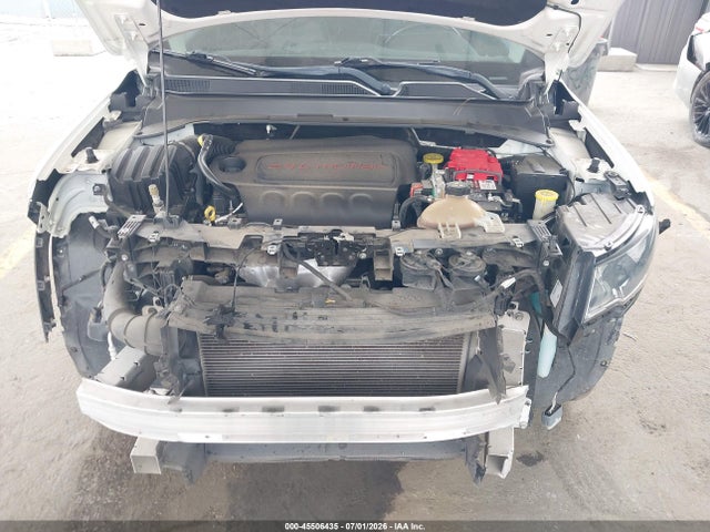 Jeep Compass Limited Fwd 2020 3C4NJCCB7LT125649 Image 10