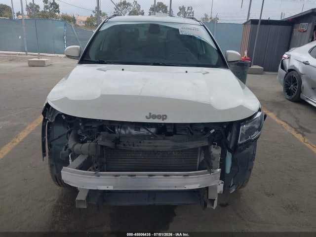 Jeep Compass Limited Fwd 2020 3C4NJCCB7LT125649 Image 13
