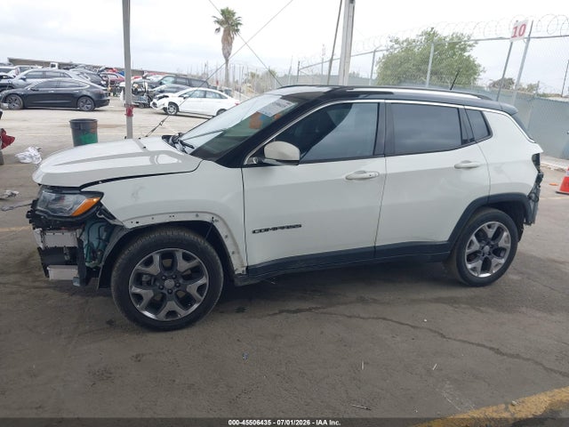 Jeep Compass Limited Fwd 2020 3C4NJCCB7LT125649 Image 15