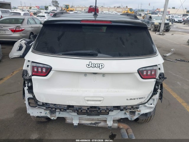 Jeep Compass Limited Fwd 2020 3C4NJCCB7LT125649 Image 17