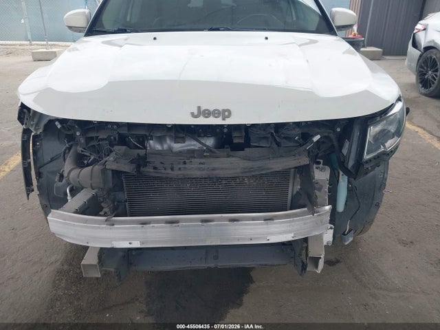 Jeep Compass Limited Fwd 2020 3C4NJCCB7LT125649 Image 18