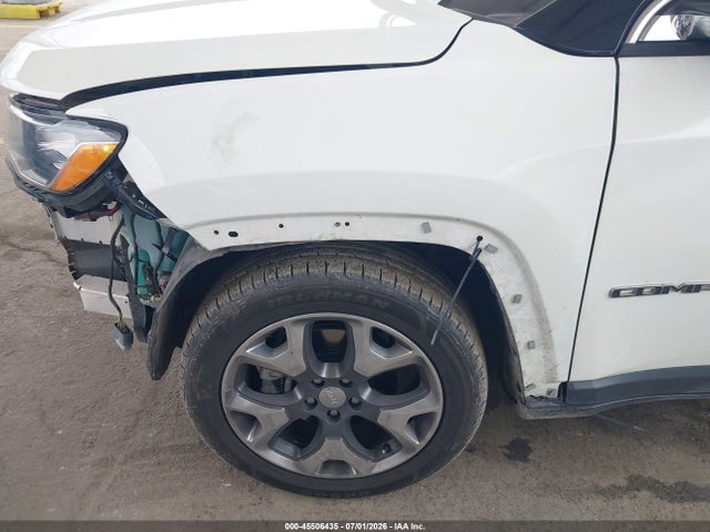 Jeep Compass Limited Fwd 2020 3C4NJCCB7LT125649 Image 19