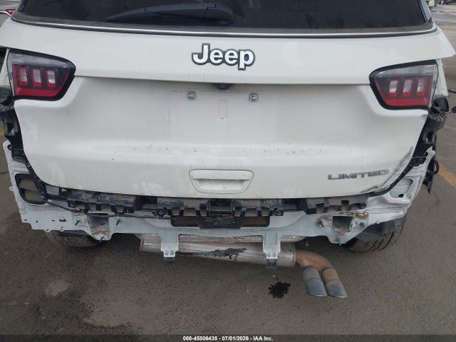 Jeep Compass Limited Fwd 2020 3C4NJCCB7LT125649 Image 20