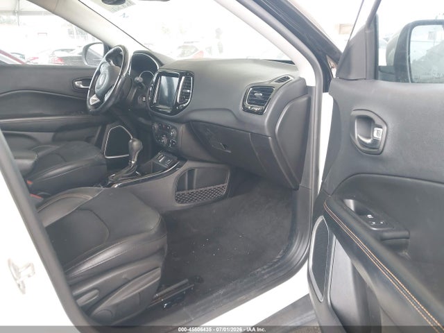 Jeep Compass Limited Fwd 2020 3C4NJCCB7LT125649 Image 5