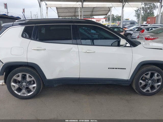 Jeep Compass Limited Fwd 2020 3C4NJCCB7LT125649 Image 6