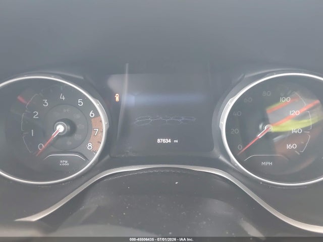 Jeep Compass Limited Fwd 2020 3C4NJCCB7LT125649 Image 7