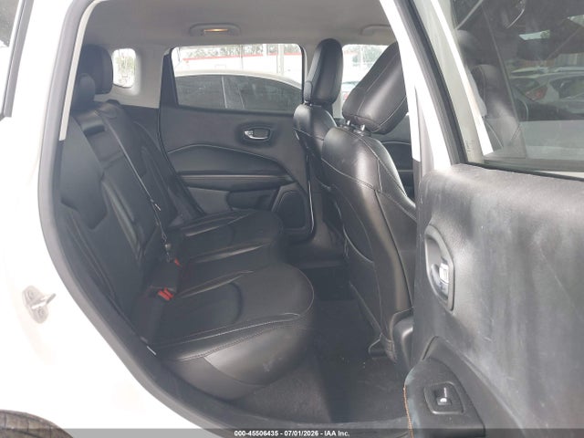 Jeep Compass Limited Fwd 2020 3C4NJCCB7LT125649 Image 8