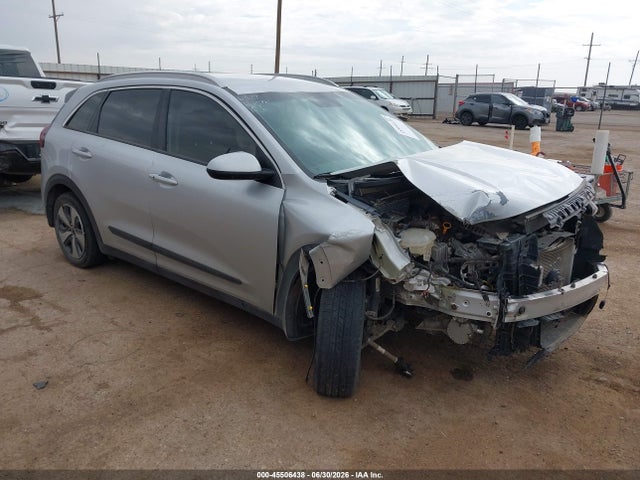 Продажа на аукционе авто 2019 Kia Niro Lx, vin: KNDCB3LC6K5351886, номер лота: 45506438