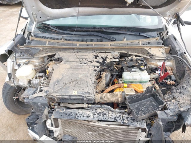 45506438 :رقم المزاد ، KNDCB3LC6K5351886 vin ، 2019 Kia Niro Lx مزاد بيع