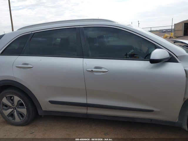 45506438 :رقم المزاد ، KNDCB3LC6K5351886 vin ، 2019 Kia Niro Lx مزاد بيع