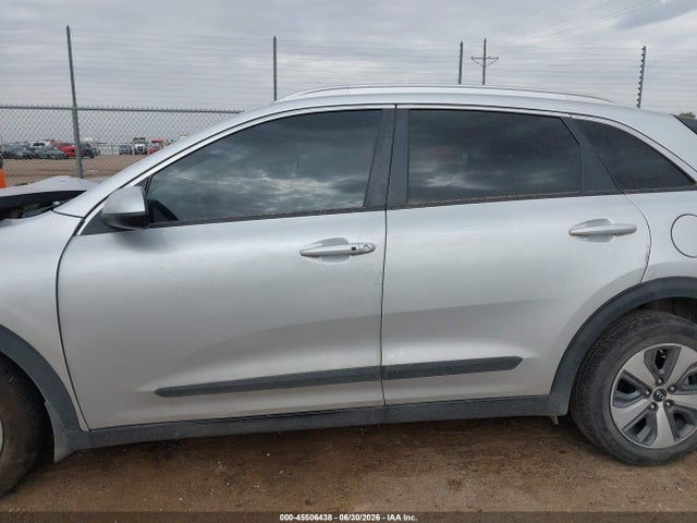 45506438 :رقم المزاد ، KNDCB3LC6K5351886 vin ، 2019 Kia Niro Lx مزاد بيع