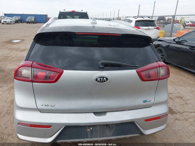 45506438 :رقم المزاد ، KNDCB3LC6K5351886 vin ، 2019 Kia Niro Lx مزاد بيع