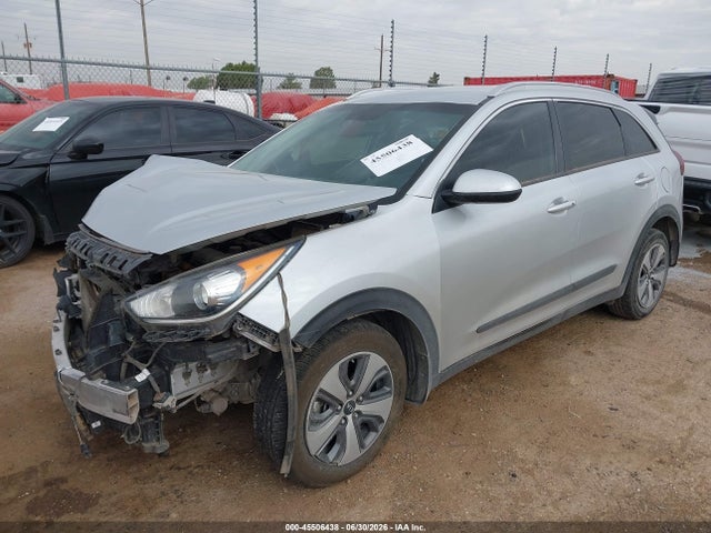 45506438 :رقم المزاد ، KNDCB3LC6K5351886 vin ، 2019 Kia Niro Lx مزاد بيع