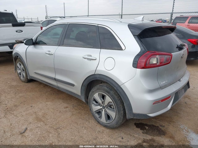 45506438 :رقم المزاد ، KNDCB3LC6K5351886 vin ، 2019 Kia Niro Lx مزاد بيع