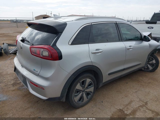 45506438 :رقم المزاد ، KNDCB3LC6K5351886 vin ، 2019 Kia Niro Lx مزاد بيع