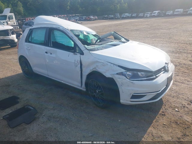 Volkswagen Golf Tsi S/tsi Se 2018 3VWG17AU4JM252089 головне зображення