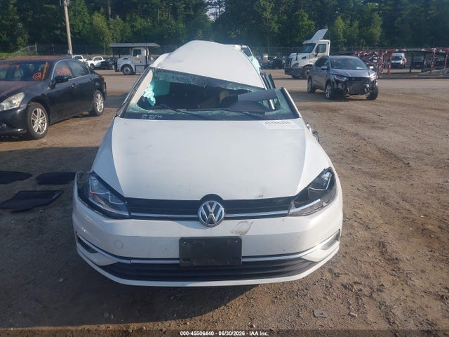 3VWG17AU4JM252089 Volkswagen Golf Tsi S/tsi Se