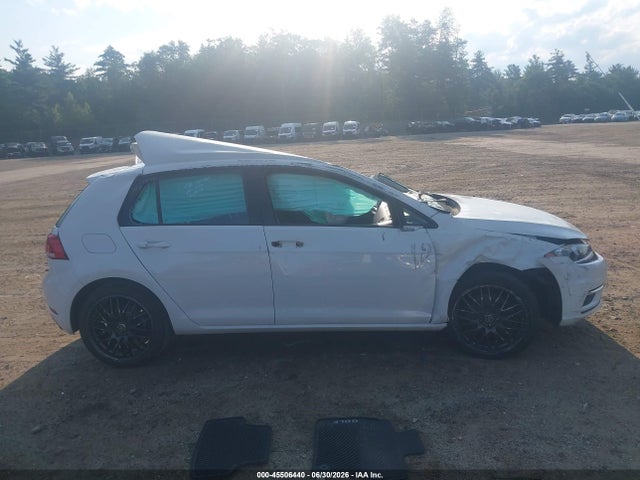 3VWG17AU4JM252089 Volkswagen Golf Tsi S/tsi Se
