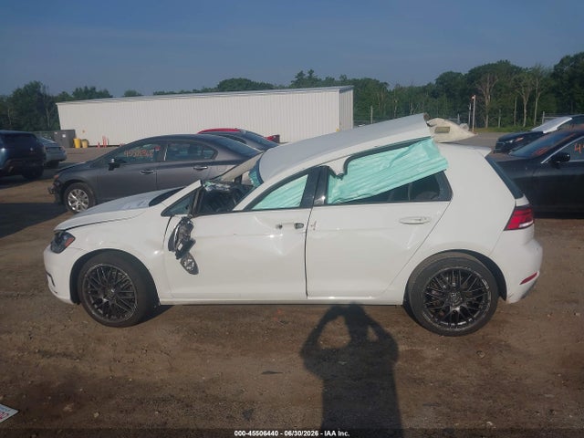 3VWG17AU4JM252089 Volkswagen Golf Tsi S/tsi Se