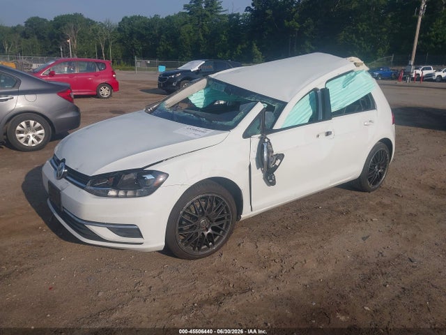 3VWG17AU4JM252089 Volkswagen Golf Tsi S/tsi Se