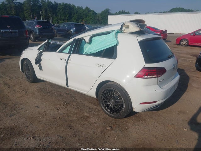 3VWG17AU4JM252089 Volkswagen Golf Tsi S/tsi Se
