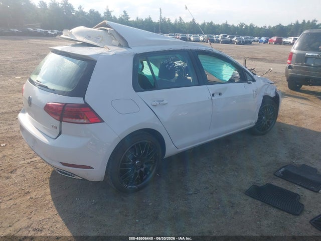 3VWG17AU4JM252089 Volkswagen Golf Tsi S/tsi Se