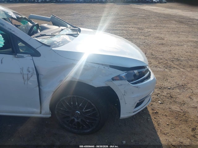 3VWG17AU4JM252089 Volkswagen Golf Tsi S/tsi Se