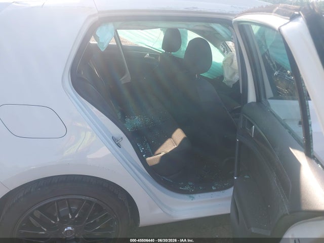 3VWG17AU4JM252089 Volkswagen Golf Tsi S/tsi Se