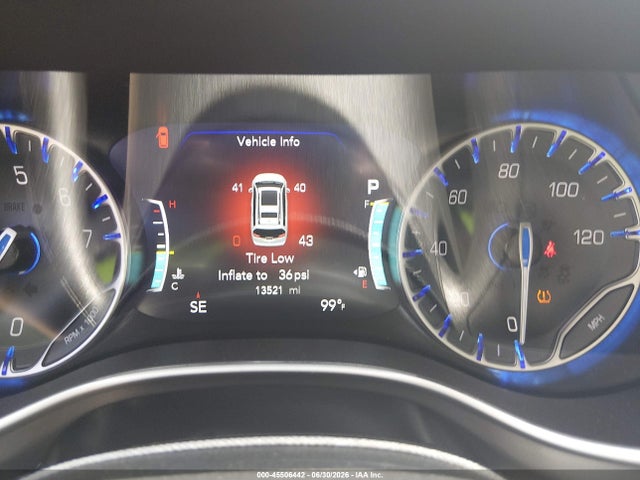 Продажа на аукционе авто 2026 Chrysler Pacifica Select, vin: 2C4RC1BG7TR231681, номер лота: 45506442