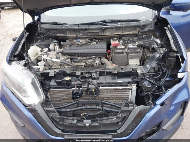 Nissan ROGUE SV 2017 5N1AT2MVXHC769902 Image 10
