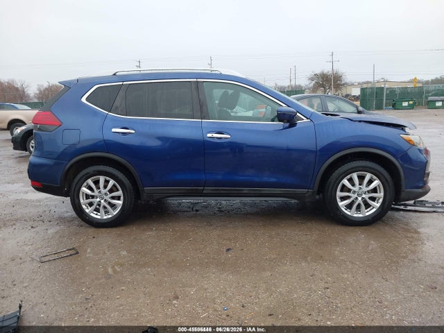 Nissan ROGUE SV 2017 5N1AT2MVXHC769902 Image 14