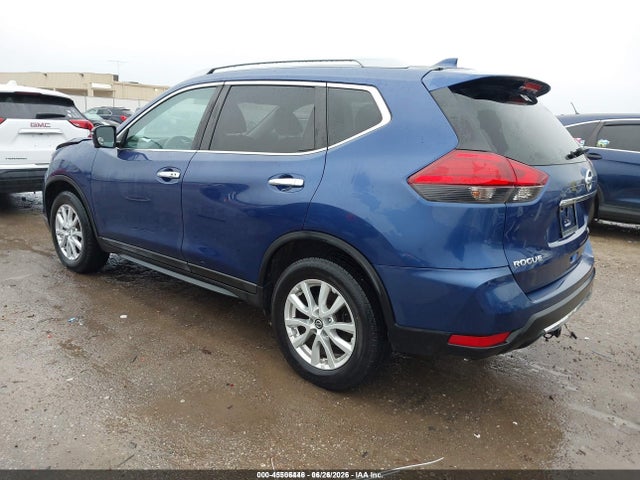 Nissan ROGUE SV 2017 5N1AT2MVXHC769902 Image 3