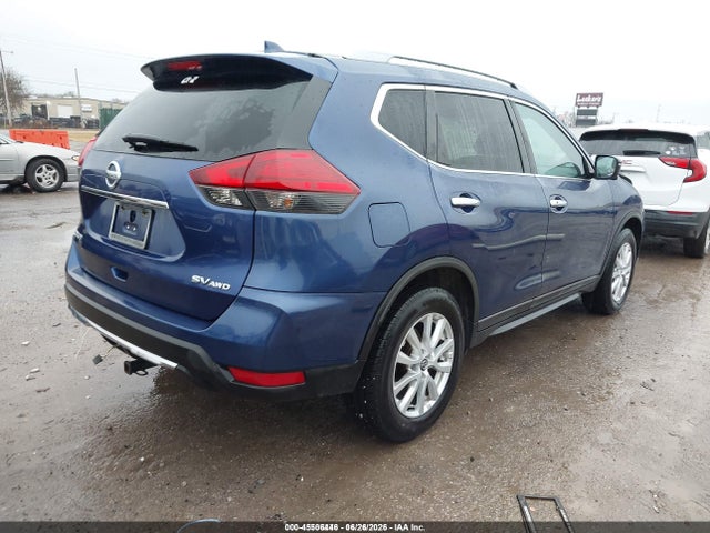 Nissan ROGUE SV 2017 5N1AT2MVXHC769902 Image 4