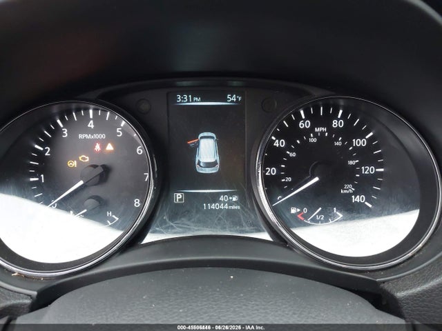 Nissan ROGUE SV 2017 5N1AT2MVXHC769902 Image 7