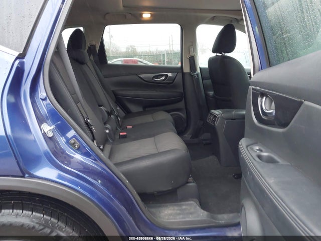 Nissan ROGUE SV 2017 5N1AT2MVXHC769902 Image 8