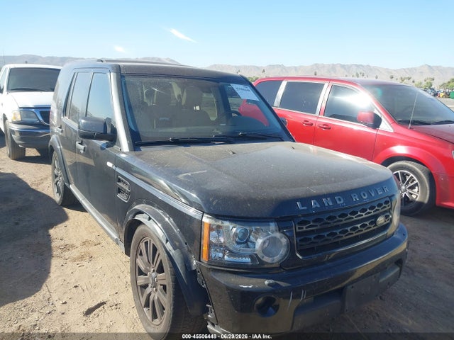 Aukcja sprzedaży 2012 Land Rover Lr4, vin: SALAK2D41CA612058, numer aukcji: 45506448