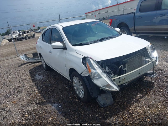 Aukcja sprzedaży 2019 Nissan Versa 1.6 Sv, vin: 3N1CN7AP7KL860537, numer aukcji: 45506449