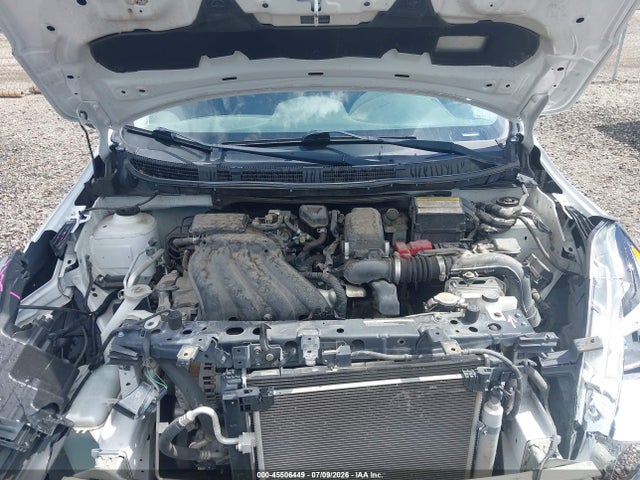 Aukcja sprzedaży 2019 Nissan Versa 1.6 Sv, vin: 3N1CN7AP7KL860537, numer aukcji: 45506449