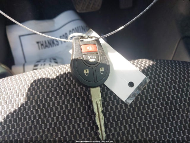 Aukcja sprzedaży 2019 Nissan Versa 1.6 Sv, vin: 3N1CN7AP7KL860537, numer aukcji: 45506449