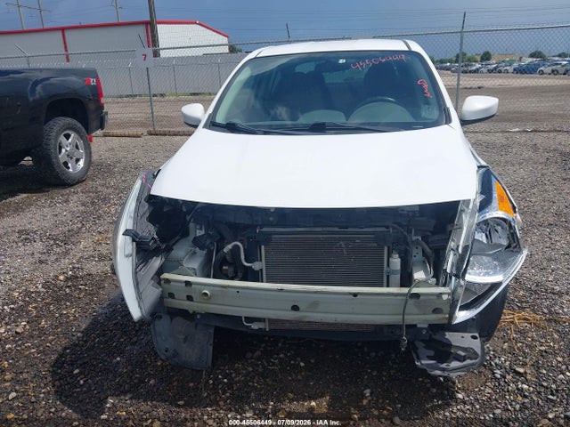 Aukcja sprzedaży 2019 Nissan Versa 1.6 Sv, vin: 3N1CN7AP7KL860537, numer aukcji: 45506449