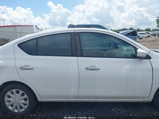 Aukcja sprzedaży 2019 Nissan Versa 1.6 Sv, vin: 3N1CN7AP7KL860537, numer aukcji: 45506449