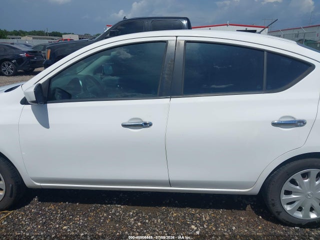 Aukcja sprzedaży 2019 Nissan Versa 1.6 Sv, vin: 3N1CN7AP7KL860537, numer aukcji: 45506449