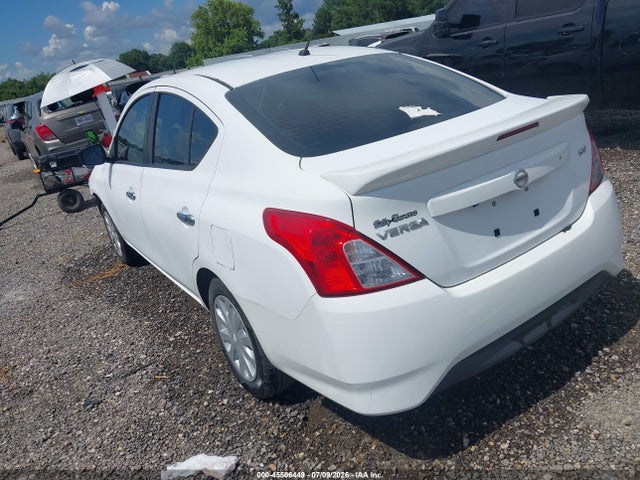 Aukcja sprzedaży 2019 Nissan Versa 1.6 Sv, vin: 3N1CN7AP7KL860537, numer aukcji: 45506449