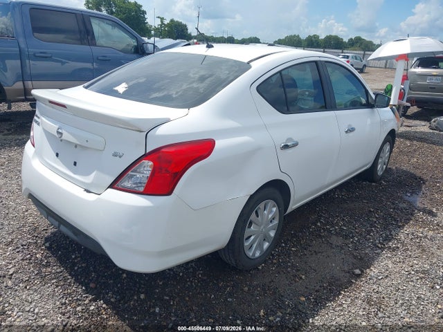 Aukcja sprzedaży 2019 Nissan Versa 1.6 Sv, vin: 3N1CN7AP7KL860537, numer aukcji: 45506449