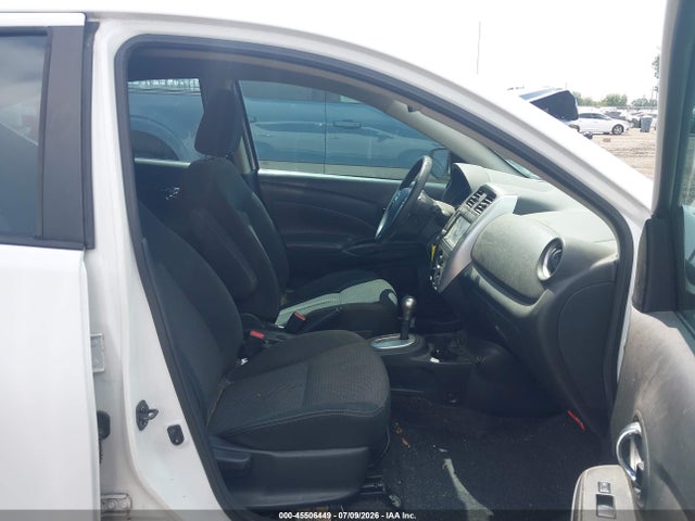 Aukcja sprzedaży 2019 Nissan Versa 1.6 Sv, vin: 3N1CN7AP7KL860537, numer aukcji: 45506449
