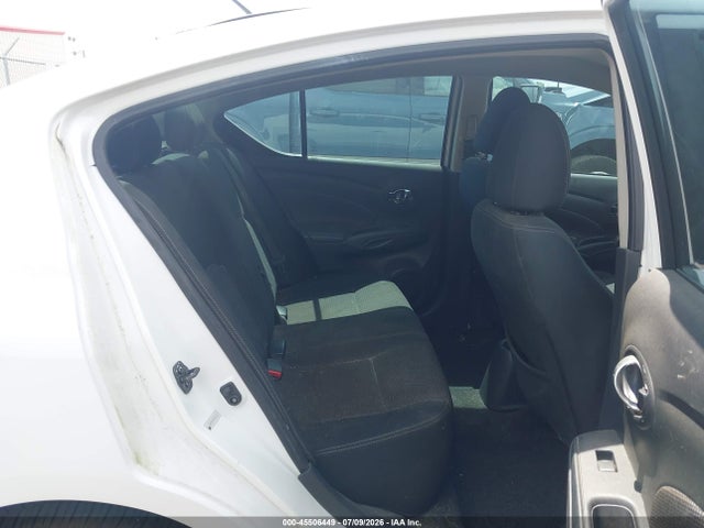 Aukcja sprzedaży 2019 Nissan Versa 1.6 Sv, vin: 3N1CN7AP7KL860537, numer aukcji: 45506449