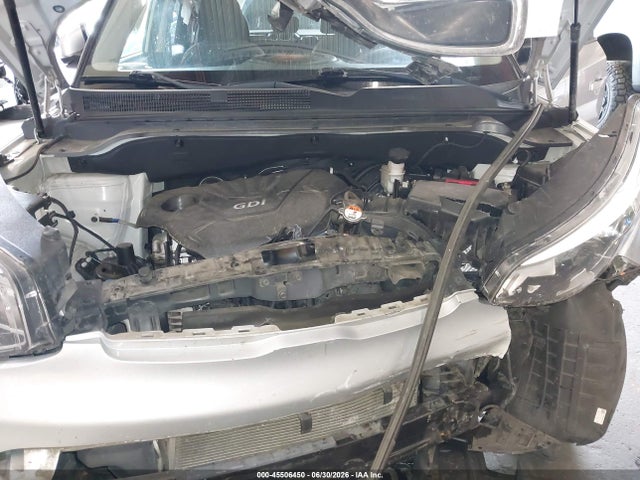 KIA Soul 2016 KNDJN2A25G7836275 Image 10